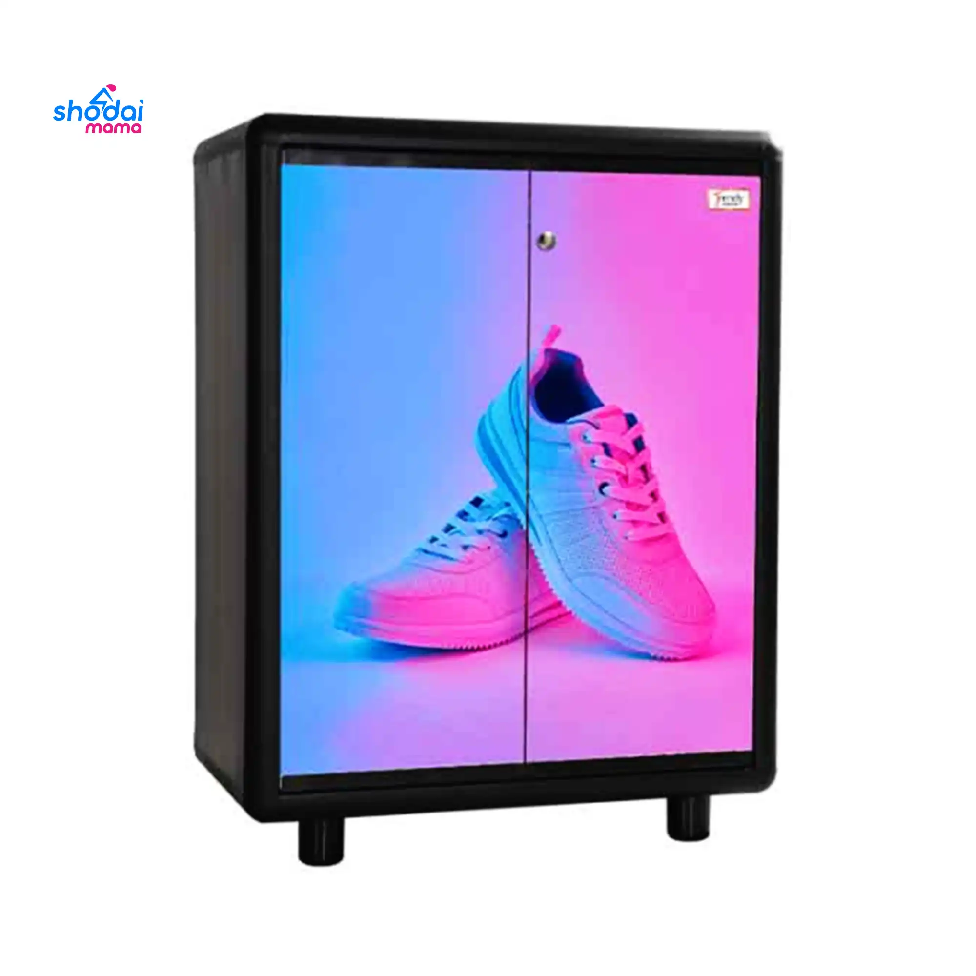 RFL PVC Shoe Rack Decent